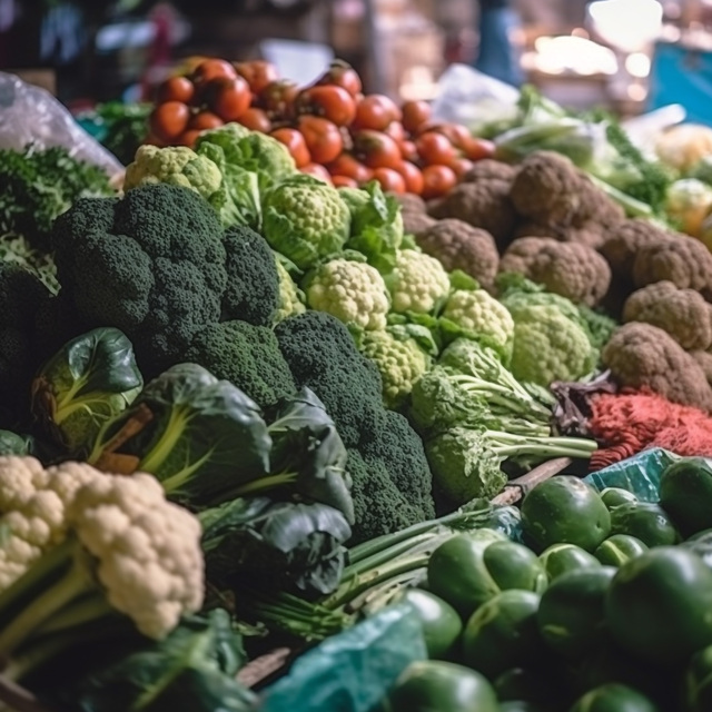 Green Produce